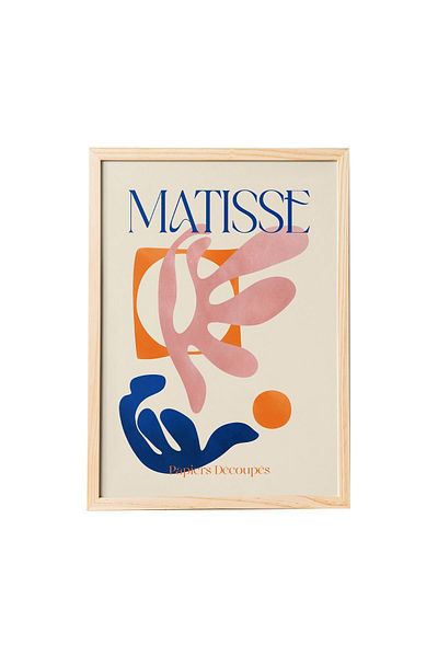 KAYNOCK Матис, Анри Матис, Модерно, Съвременно Изкуство, Изкуство, Плакатна Живопис, Дигитален Дизайн, Живопис