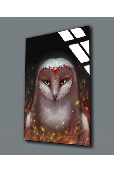 Harikabirev HARİKABİREV | PICTURĂ DE SOPELĂ PE STICLA INERABLE (TEMPERATĂ) 01...