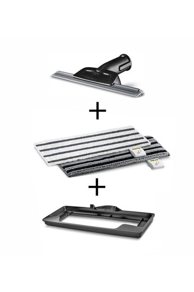 Karcher Sc2 Sc3 Sc4 Sc5 Cam Temizleme Aparatı Halı Aparatı (PLANÖRÜ) Dış(SERT...