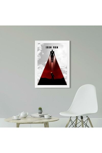 KAYNOCK Iron Man, Avangers, Supererou, Seria-film, Poster Pictură Design digital Pictură