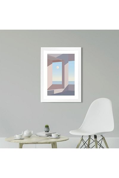 KAYNOCK Minimal 3, Poster Table Digital Design Table