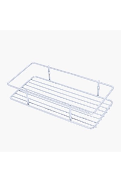 Home Box رف شبكي مستطيل الشكل من Sanity - متوسط الحجم