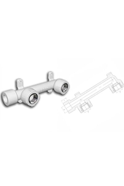 Genel Markalar 20 Mm*1/2 Özel Taharet Bağlantı Şablonu