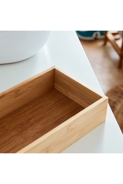 Home Box منظم أدراج ناتورا - 15×38×6.8 سم