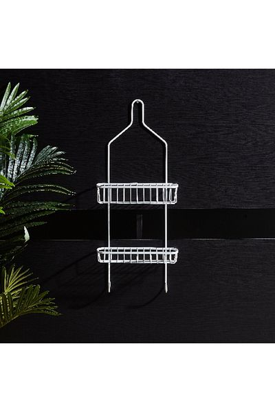 Home Box Dan Hanging Shower Caddy