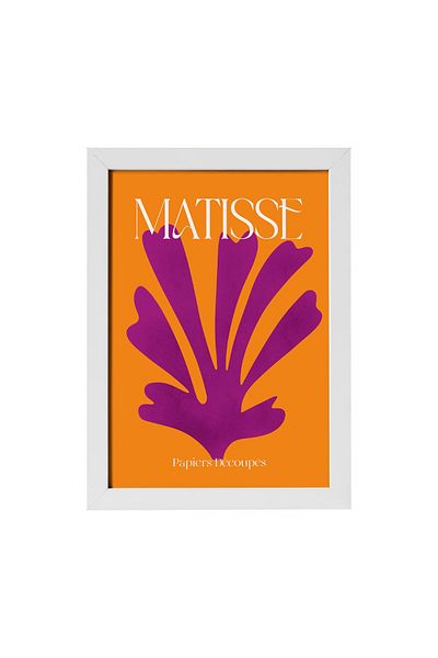 KAYNOCK Matisse 2, Henri Matisse, Modern, Artă Contemporană, Poster Table Design Digital