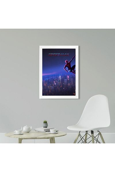 KAYNOCK Spiderman, Avengers, Supererou, Design digital de pictură poster de film TV