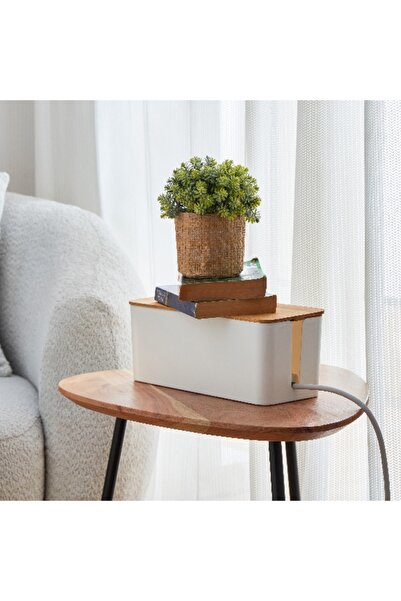 Home Box صندوق إدارة الكابلات - 32x13x12 سم