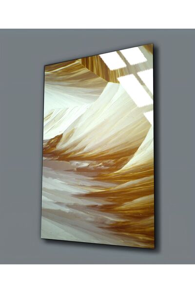 Harika bir ev HARİKABİREV | PIECE DE STICLA INESPRIMABILĂ (TEMPERATĂ) TABLA D...