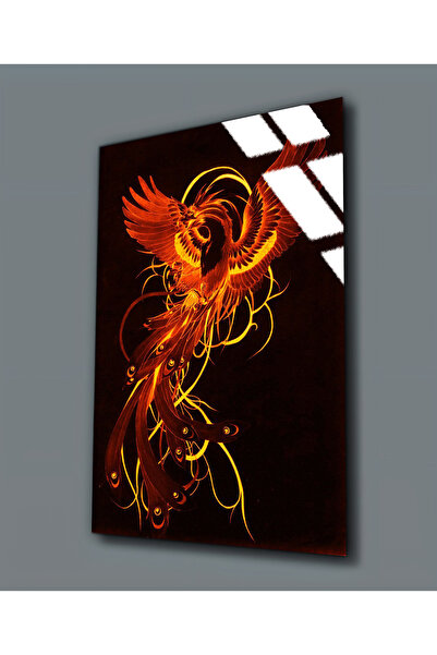 Harikabirev HARİKABİREV | PICTURĂ PE STICLA INRĂZĂTĂ (TEMPERATĂ) FĂRĂ CĂDERE,...