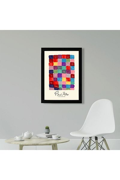KAYNOCK Paul Klee L'univers De Klee, Modern, Artă contemporană, Poster Pictură Design digital