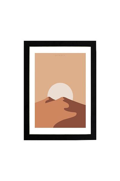 KAYNOCK Minimal 2, Poster Table Digital Design Table