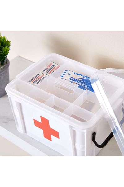 Home Box Medicine Box