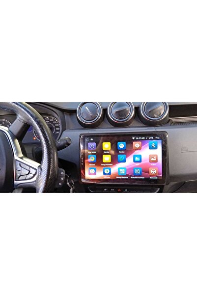 demirusta DACİA 2020-2024 carplay YOUTUBE yandex WİFİ usb BT KAMERA