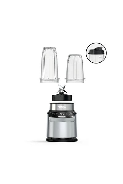NINJA Nutri-Blender Pro With Auto IQ - BN500ME