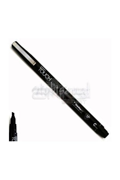 Touch Liner Black Cut Point Calligraphy Pen C