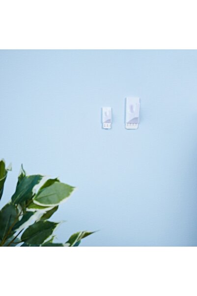 Home Box Rectangular Hook - Set of 2