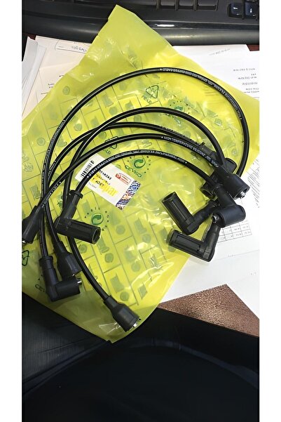 OPAR Fiat / Tofaş SLX & Dogan & Kartal & Şahin & Tempra & Tipo 1.4 - 1.6 Buji Kablo Takımı - 7716092