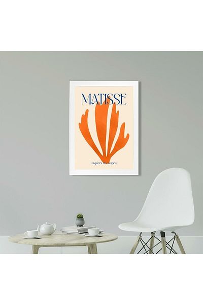 KAYNOCK Matisse 4, Henri Matisse, Μοντέρνα, Σύγχρονη Τέχνη, Τέχνη, Πίνακας Αφίσας Πίνακας Ψηφιακού Σχεδιασμού