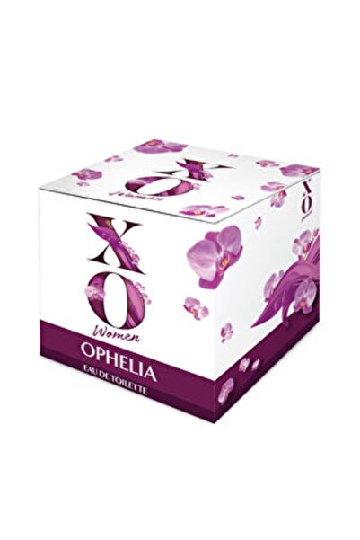 Xo ( 1 ADET ) Xo Ophelia EDT Kadın Parfüm 100 ml