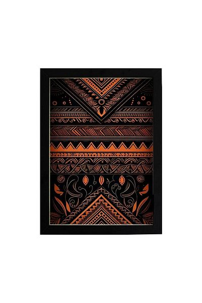 KAYNOCK Model etnic african D19 Poster Pictură