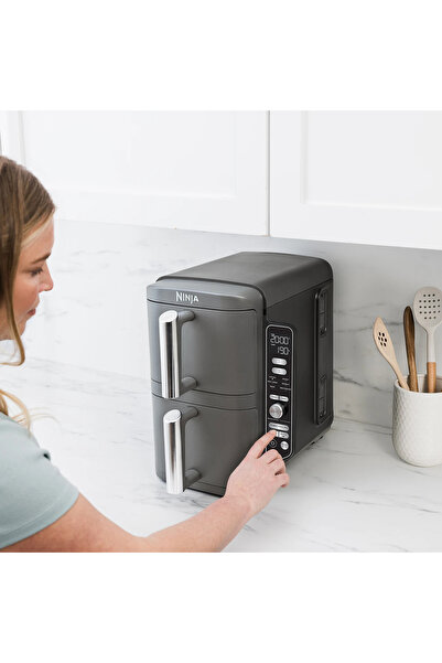 NINJA Double Stack XL 9.5L Air Fryer SL400ME