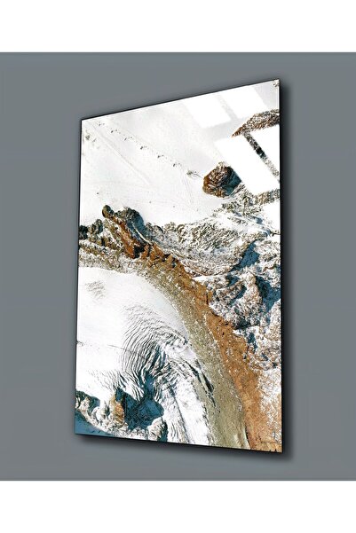 Harikabirev HARİKABİREV | TABLA DE VIZIONARE MONTĂNE CU CAP DE PASĂRE DIN STI...