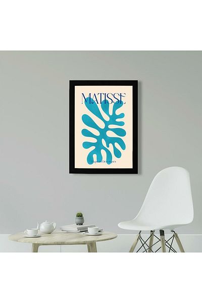 KAYNOCK Matisse 5, Henri Matisse, Modern, Artă contemporană, Poster Pictură Design digital