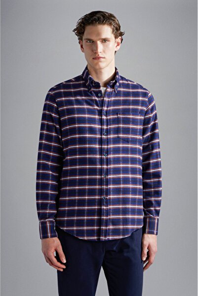 PAUL&SHARK Cotton Shirt