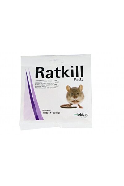 HEKTAŞ Ratkıll Pasta 100 gr