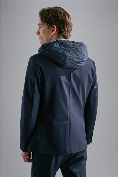 PAUL&SHARK Single-Breasted Jacket