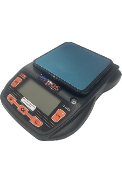 TEM Sf-400 D Hassas Tartım Terazisi 3 Kg