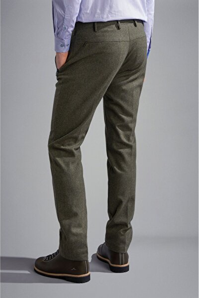 PAUL&SHARK REGULAR CHINO TROUSERS