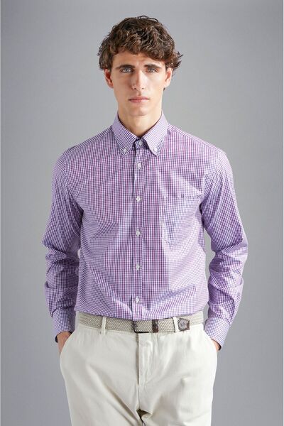 PAUL&SHARK Cotton Shirt