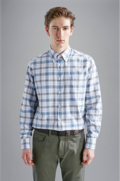 PAUL&SHARK قميص قصير