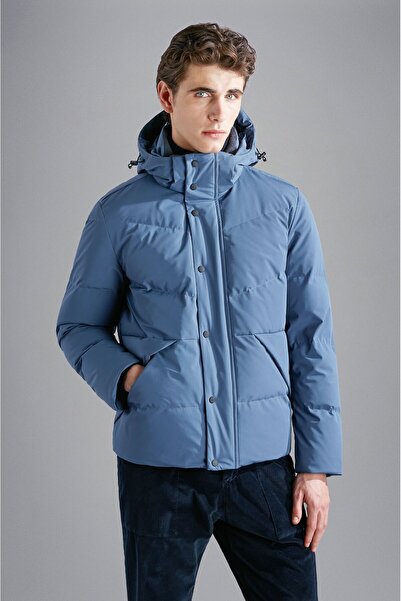 PAUL&SHARK MEN'S WOVEN JACKET