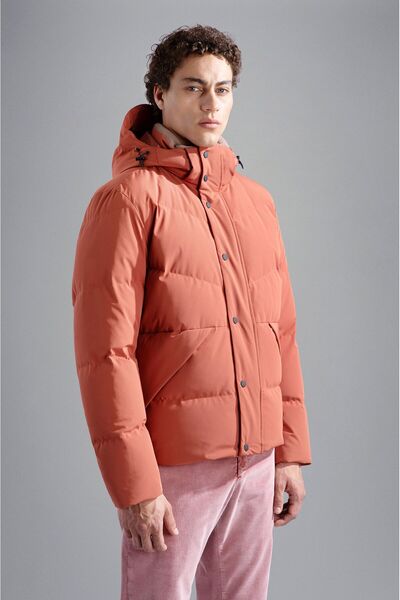 PAUL&SHARK MEN'S WOVEN JACKET