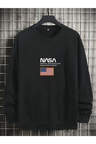 Know Men's Sweatshirt - Stylish Design