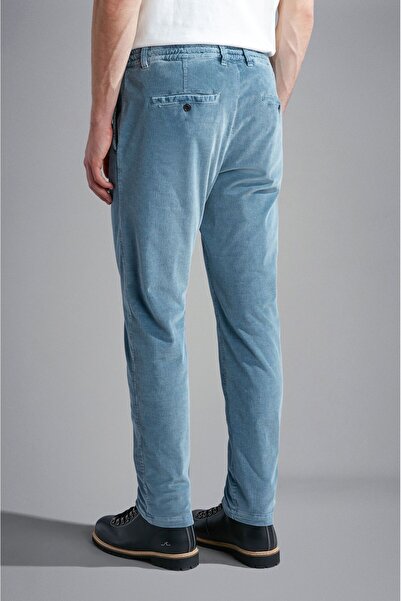 PAUL&SHARK CHINO TROUSERS WITH COULISSE