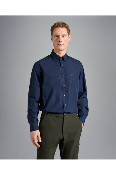 PAUL&SHARK Cotton Shirt