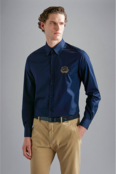 PAUL&SHARK قميص قصير