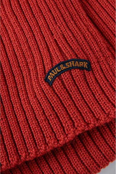 PAUL&SHARK MENS' WOOLLEN SCARF