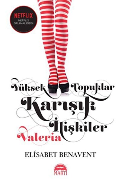 Martı Yayınları Yüksek Topuklar Karışık Ilişkiler - Ciltli (2020)