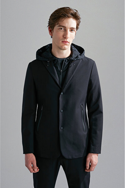 PAUL&SHARK Single-Breasted Jacket