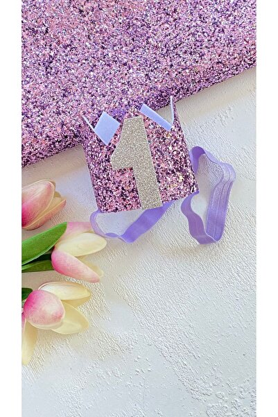 Toka Perisi Αξεσουάρ γενεθλίων για κοριτσάκι λιλά μωβ λιλά - Φωτογράφηση