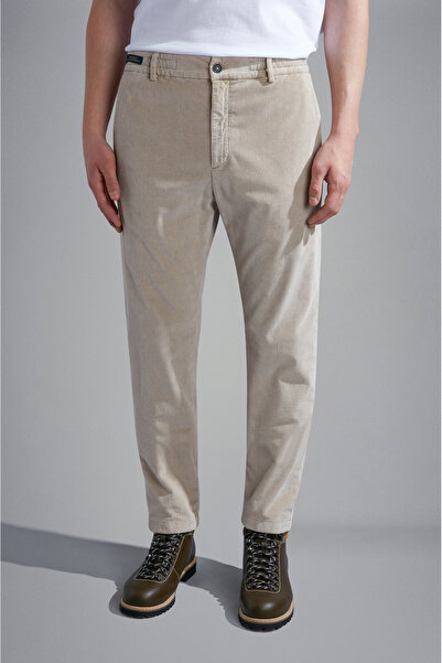 PAUL&SHARK CHINO TROUSERS WITH COULISSE