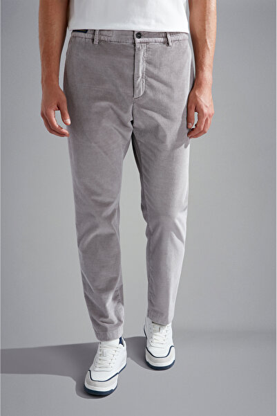PAUL&SHARK CHINO TROUSERS WITH COULISSE