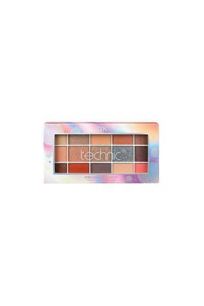TECHNIC Y2K Banofee 15-Piece - Headlamp Palette