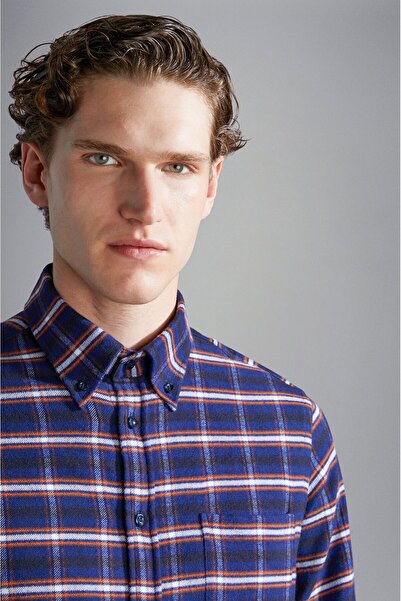 PAUL&SHARK Cotton Shirt