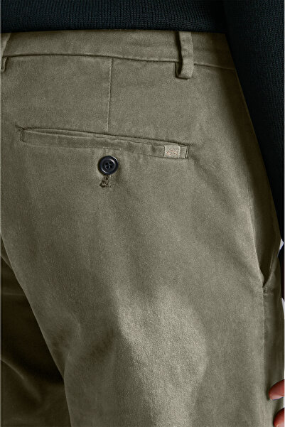 PAUL&SHARK REGULAR CHINO TROUSERS